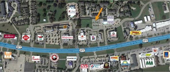 Granbury Office Pad : 1100 Crawford Place, Granbury, TX 76048